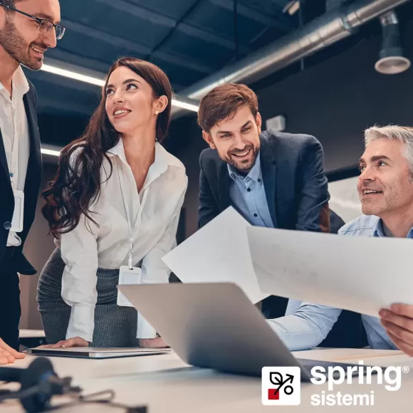 Spring Sistemi